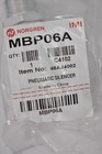 Norgren Pneumatic Silencer Heavy Duty 3 4  Male Npt Mbp06a Quietaire Genuine Oem