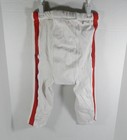 Indiana Hoosiers  39 Game Used White Pants L Dp57200