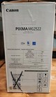 Canon Color Printer Compact All-in-one Pixma Mg2522 - Open Box New No Ink In Box