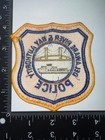 Delaware River   Bay Authority De Police Shoulder Patch Obsolete Embroidered