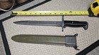 U s  1943 Original M1 Garand Bayonet Combat Knife