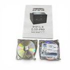 Zipspin Dvd-121-pro-wm-dc Standalone 1-to-1 Cd Dvd Disc Duplicator Copier Tower