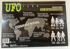 Ufo Files Alien Figures Toy Concept Bendable Poseable W  Glow In The Dark Eyes