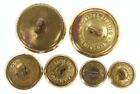 Royal Artillery Buttons