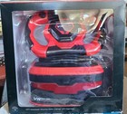 Vr Real Feel Racing Virtual Reality Car Racing Gaming System Wheel   Goggles Nib