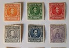 Panama Stamps  1926  Sc 244-255  Mint  Vlh  Og  Complete Set