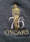 Vintage Academy Awards Oscar Sweatshirt Mens Xl Black Crewneck Usa Ampas 90s