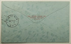 1934 Australia First Official Flight Airmail Cover Melbourne To United Kingdom