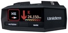 Uniden R8 Extreme Long-range Radar laser Detector  Dual-antennas Front   Rear   