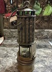 Antique Wolf s Miner s Safety Lamp Company Mfg In Usa