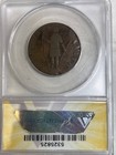 1788 Post Colonial Issues Massachusetts - Cent Anacs Ag-3