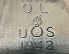 U s  Ww2 Rare O l   oneida Ltd   1942 M1905 M1 Garand Bayonet  10   
