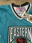 94-97 All Star Game Eastern Conference Ccm Authentic Jersey Dino Ciccarelli Auto