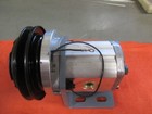 Hydraulic Clutch Pump Electric Salt Spreader Snowplow 12v Coil Single V Belt