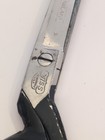 This Listing Is For A Pair Of Vintage Tailor Scissors  Both Are Heavy-duty Metal