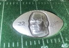 Emmitt Smith Dallas Cowboys  1 Troy Oz  999 Fine Silver  Highland Mint 0717 7500