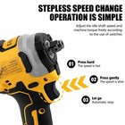 Compatible Dewalt Dcf850b Atomic 20v Max 1 4 Inch Cordless Impact Driver
