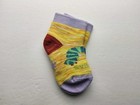 Bombas Toddler Very Hungry Catapiller Eric Carle Socks
