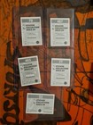 Victor Wembanyama 2023-24 Panini Nba Sticker Collection Rookie Lot Of 5 