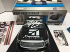 Kyle Busch Autographed  51 Cessna Atlanta Win 2021 Tundra 1 24 Diecast