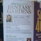 Fantasy Gardens Special Adult Coloring Book  Colouring Heaven Magazine 2026