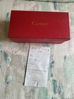Cartier Sunglasses 55mm Unisex Preowned   Free Shipping       