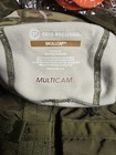 Crye Precision Multicam Fleece Skull Cap Beanie Hat   Maratac Blaze Orange Cp