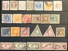 Austria Newspaper Stamps 1867 - 1921 Collection Of 51v Mint And Used