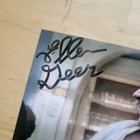 Ellen Geer Supernatural Hand Signed 4x6 Autograph Photo