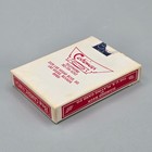 Vintage Castaways Hotel Casino Playing Cards  Las Vegas   Bee No  92 Full Deck