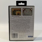 Alien Syndrome Sega Master System Sci Fi Arcade Shooter Video Game Cartridge