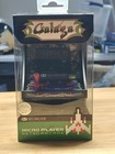 My Arcade Galaga Micro Player Retroarcade Machine Handheld Sealed Nib