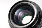  exc 4  Nikon Nikkor Ai-s 35mm F 1 4 Mf Wide Angle Lens W  Caps Japan  509
