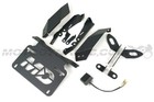 Fender Eliminator Kit   Led License Plate Light Fits Honda Cbr600rr 2013-2025