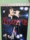 The Doors Jim Morrison Large Back Patch  Digital Print  14    X 11     Sew On  New