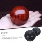 2pcs Health Exercise Jade Hand Balls For Seniors