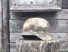 Ww2 M40 German Helmet Wwii M40 Combat Helmet Size 62