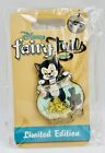 Disney Pin 2019 Wdw Disney Fairy Tails Pin Event Figaro Cleo Pinocchio 3d Le 750
