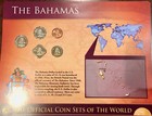 The Official Coin Sets Of The World By The Franklin Mint  the Bahamas 