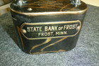 Bankers Service Corp  Handle Bank State Bank Of Frost  Minnesota 1 New Key   235