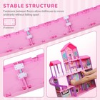  new Barbie Dreamhouse  Pool Party Doll House With 4 Story Slide  