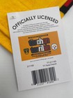 Pittsburgh Steelers Paris France Terrible Towel French