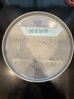 Of Monsters And Men Used And Signed Drumhead 2012 Tour