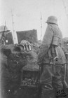 German Army Wwi Original Soldiers Small Trench Shovel  Spaten