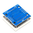 Max7219 Red Dot Matrix 8x8 8 8 Led Display Module For Arduino Diy Raspberry Pi