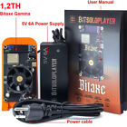 Us Stock Bitaxe Gamma 601 1 2th s 2 4g Wifi 18w Btc Solo Lottery Miner Btc Miner