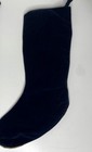 Needlepoint Christmas Stockings Santa s Workshop Velvet