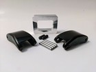 Plastic Delete - Billet Bmw E30 Coupe Pop Out Rear Window Latch Rebuild Set  2 