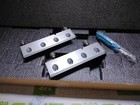 Dek Squeegee Blade And Holder Set  new  170mm 6 69in