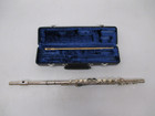 Khs Musical Instrument Jupiter Flute Model Jfl-511 W  Hard Case